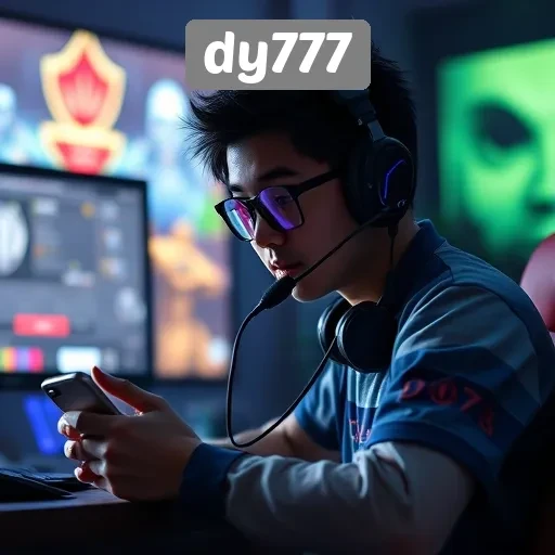 Dampak Situs Game Dy777 terhadap Industri Game di Indonesia