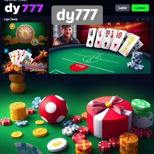 Beragam Pilihan Game Menarik di dy777 untuk Pecinta Game