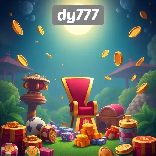 Menjelajahi Fitur Menarik di Situs Game Dy777