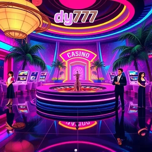 dy777: Event Game Seru dan Menarik untuk Semua Pemain!