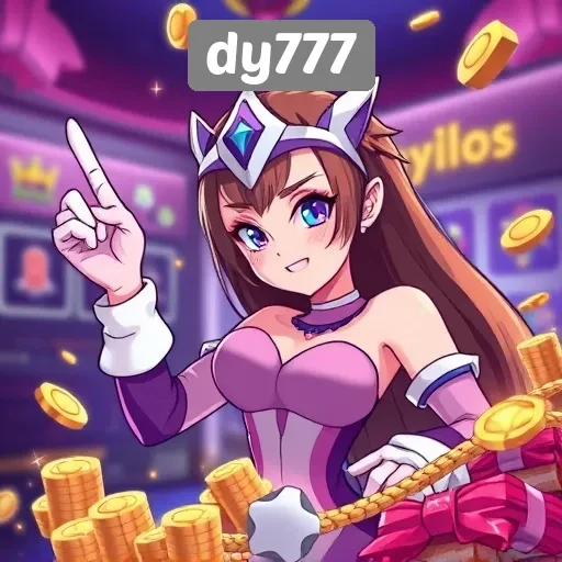 Meski Masih Baru DY777 Menawarkan Pengalaman Game Menarik