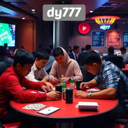 Komunitas dan Dukungan Pemain di Dy777